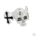 Life and Death Skull Cross Ring 70400 - Image 3