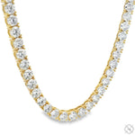 80 Pt Diamond Tennis Chain 70401 - Image 2