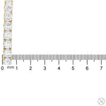 80 Pt Diamond Tennis Chain 70401 - Image 8