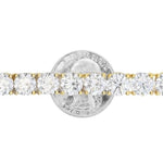 80 Pt Diamond Tennis Chain 70401 - Image 9