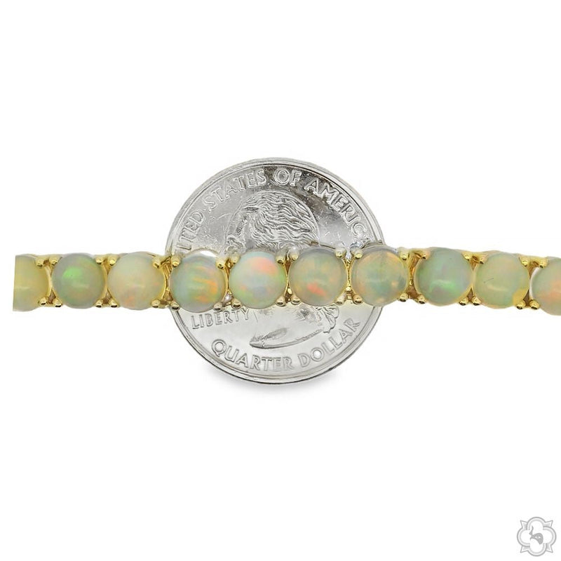 Opal Symphony Tennis Chain 70402 - Image 4