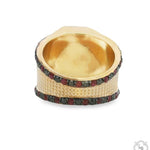 Custom Made Playing Card Ring 70404 - Image 6