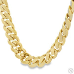 Miami Cuban Diamond Chain 70408 - Image 3