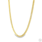 Dainty Opal Tennis Chain 70466 - Image 3