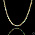 Dainty Opal Tennis Chain 70466 - Image 4