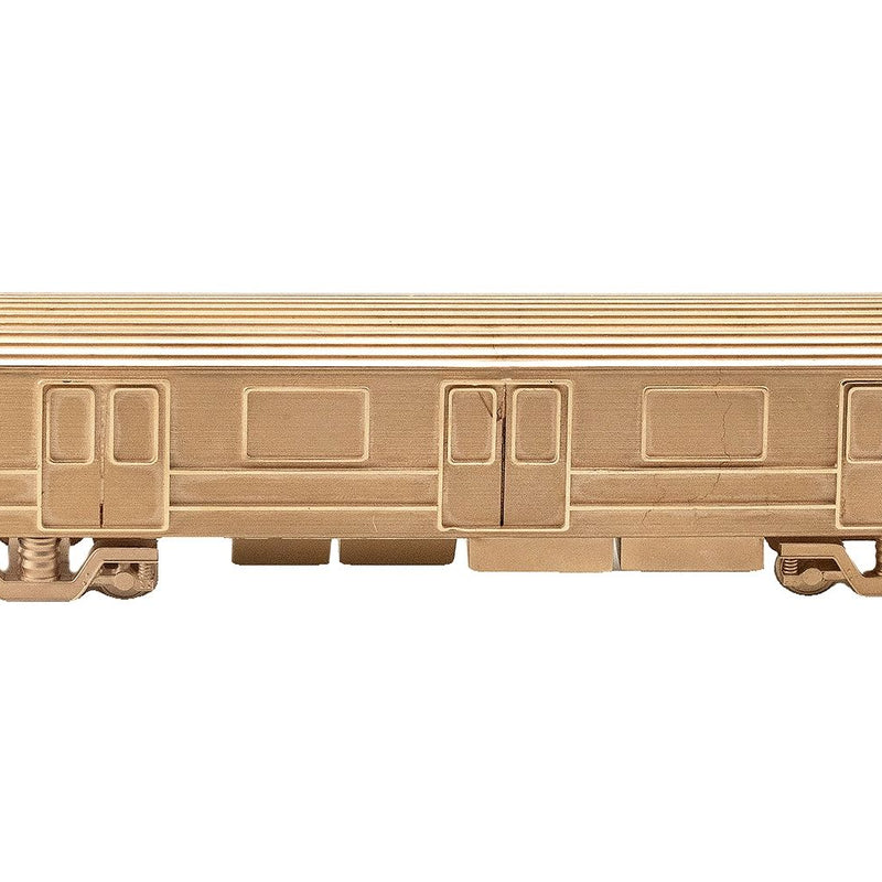 22K Gold TraxNYC Train 70481 - Image 1