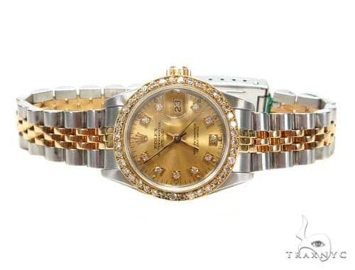 Rolex Datejust Ladies 26mm 70483 - Image 4
