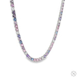 Cotton Candy Tennis Chain 70485 - Image 1
