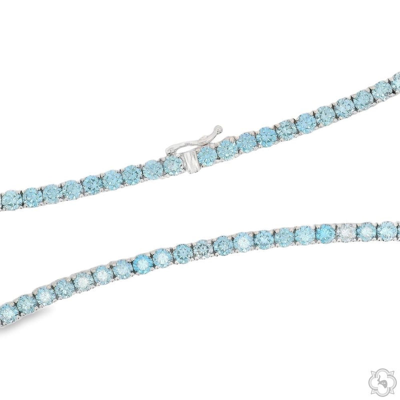 Marina Ice Tennis Chain 70486 - Image 2