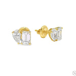 The Toi et Moi Earrings 70493 - Image 2