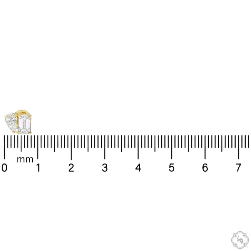 The Toi et Moi Earrings 70493 - Image 6