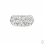 Diamond Dominion Ice Frosted Ring 70500 - Image 1