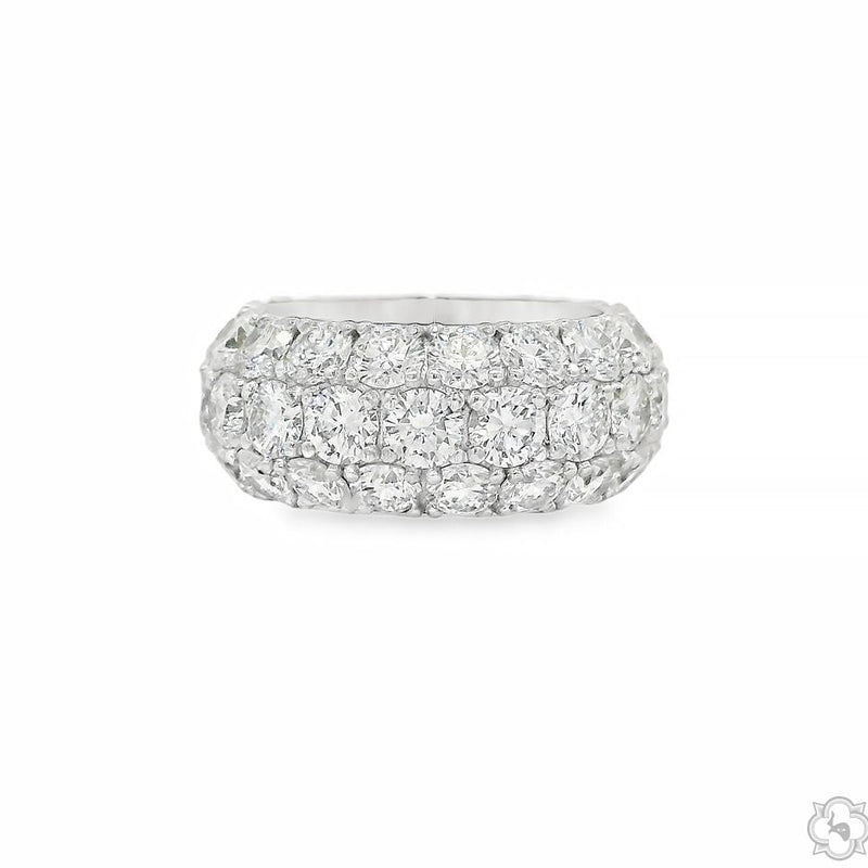 Diamond Dominion Ice Frosted Ring 70500 - Image 1