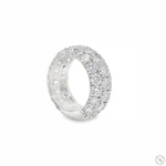 Diamond Dominion Ice Frosted Ring 70500 - Image 3