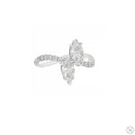 Celestial Dual Marquise Diamond Ring 70502 - Image 2