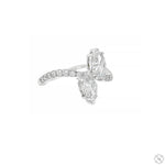 Celestial Dual Marquise Diamond Ring 70502 - Image 3