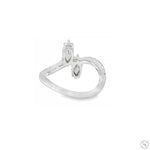 Celestial Dual Marquise Diamond Ring 70502 - Image 5