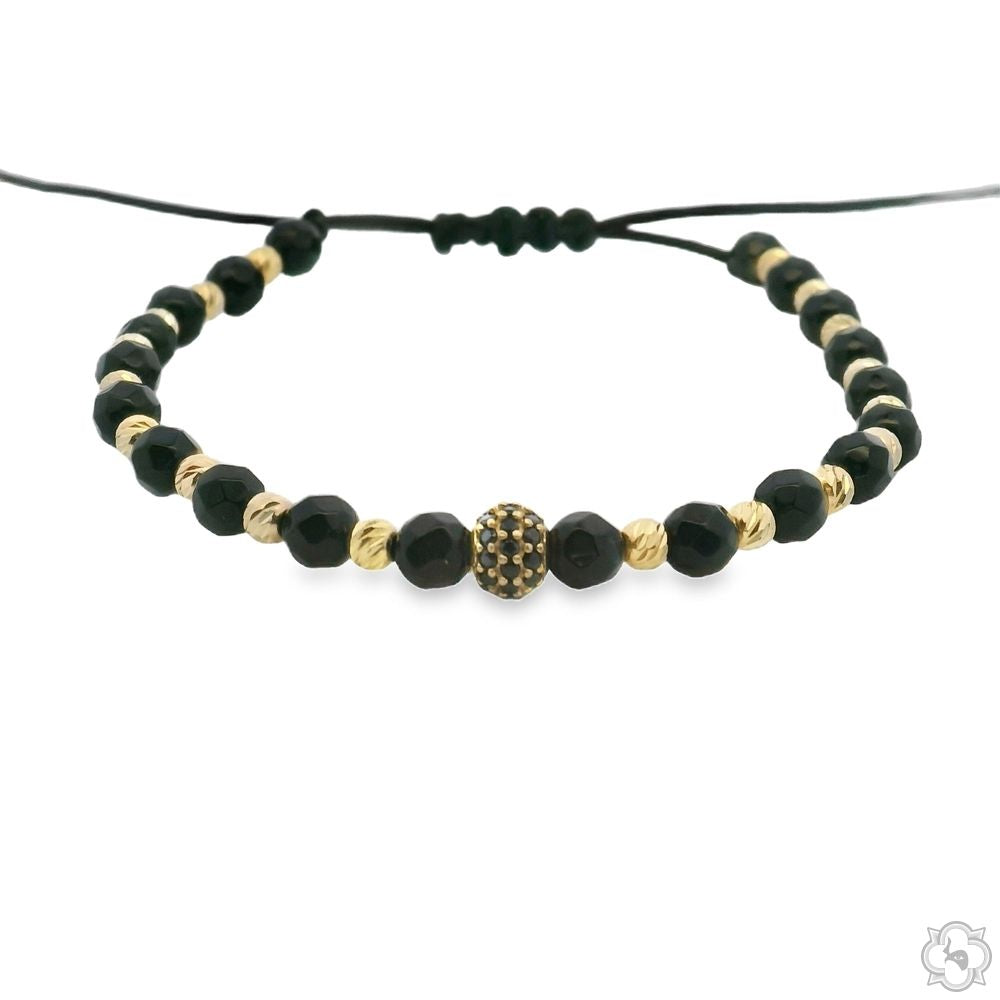 Ladies Bead Accent Bracelet 70506 | TraxNYC