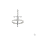 TraxNYC Dagger Ring 70511 - Image 1
