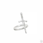 TraxNYC Dagger Ring 70511 - Image 2