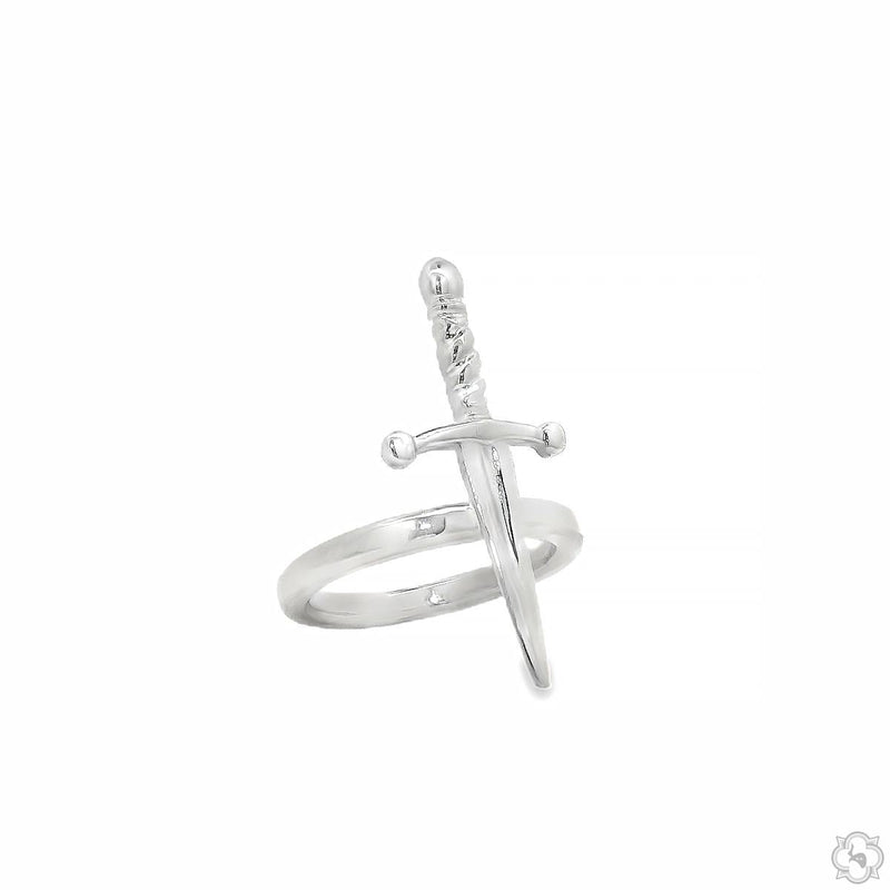TraxNYC Dagger Ring, photo 2 of 5