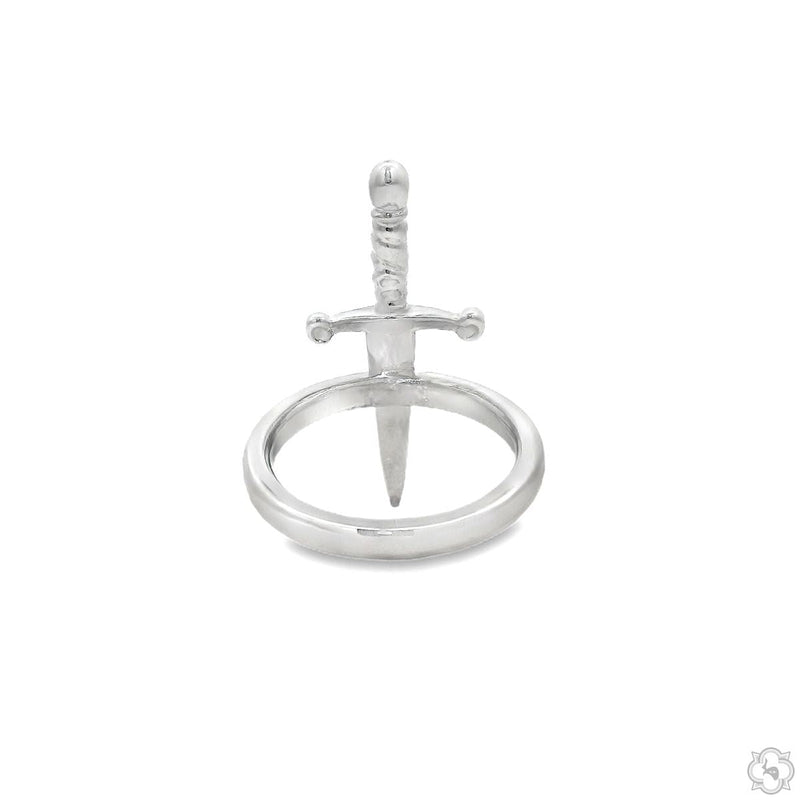 TraxNYC Dagger Ring, photo 4 of 5