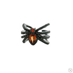Ember Fang Spider Ring .925 Silver 70523 - Image 5