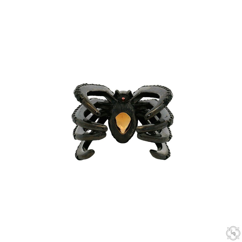 Ember Fang Spider Ring .925 Silver 70523 - Image 7