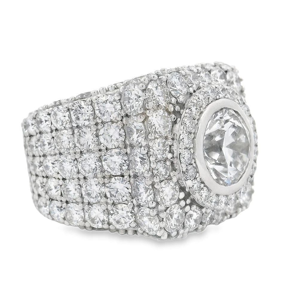 Championship Pinky Ring 70524 | TraxNYC