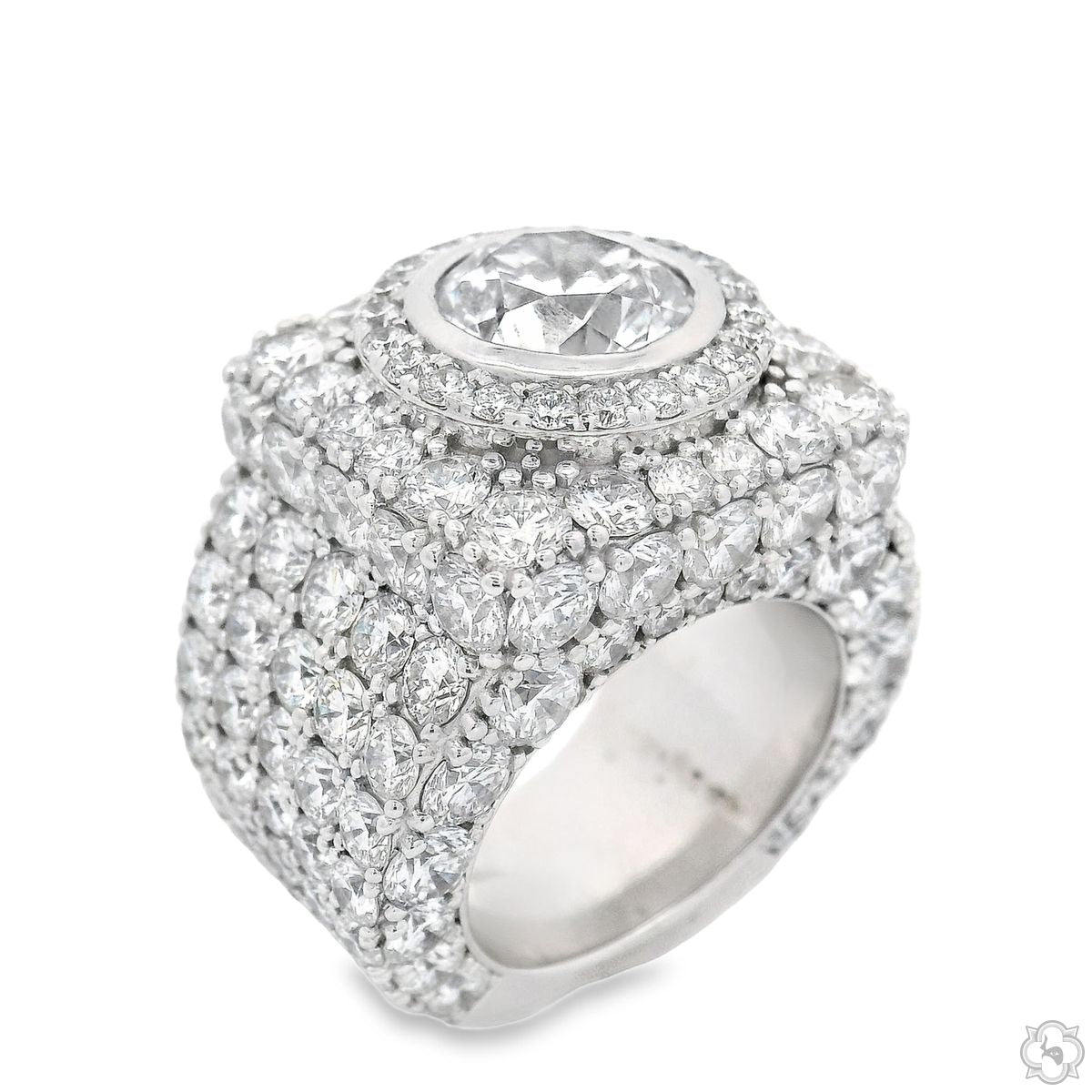 Championship Pinky Ring 70524 | TraxNYC