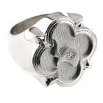 TraxNYC Logo Ring .925 Silver 70530 - Image 4