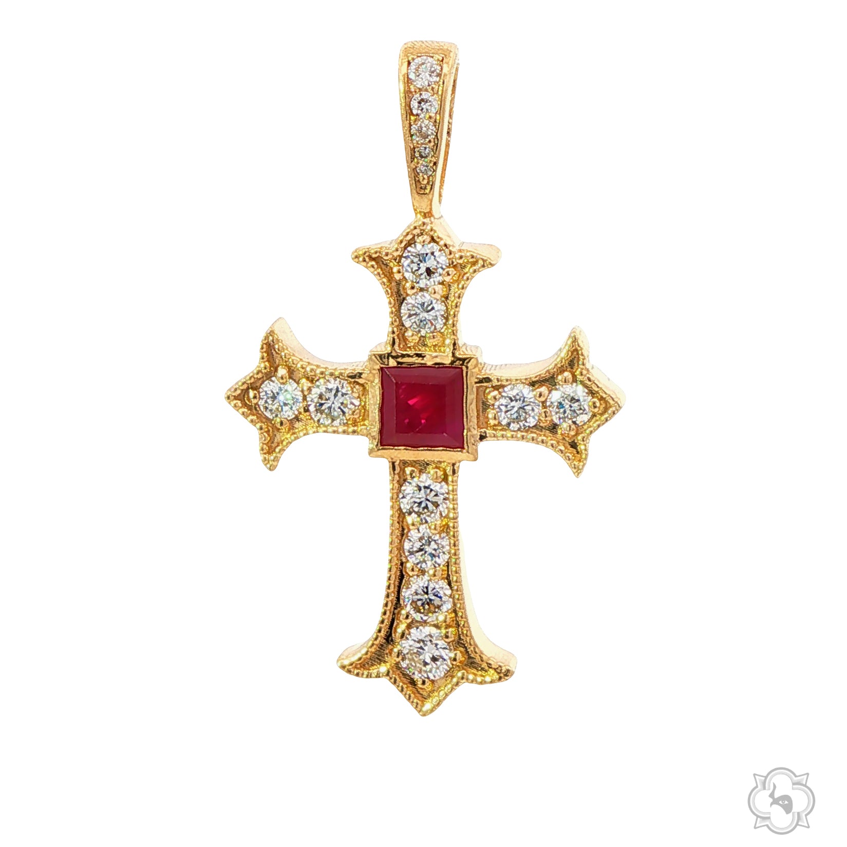 Imperial Cross Small 70555 | TraxNYC
