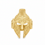 14K Gold Trojan Warrior Ring 71133