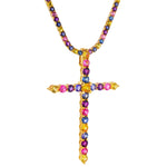Multicolor Cross Set 71398