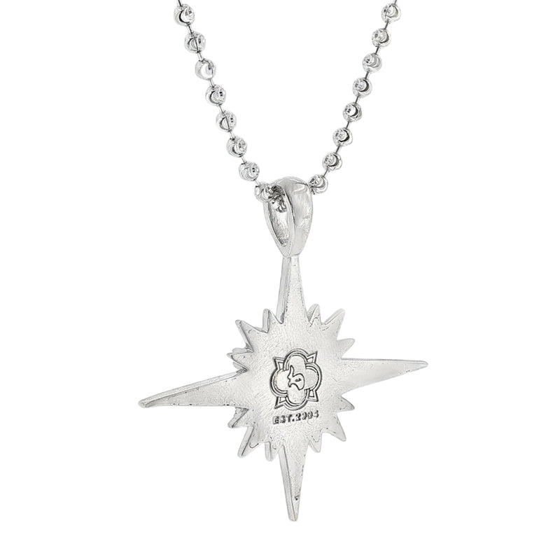 UFO Diamond Pendant 71413