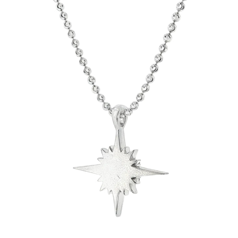 Mini UFO Diamond Pendant 71414