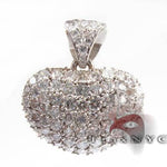 Baby Heart Charm 7634 - Image 1