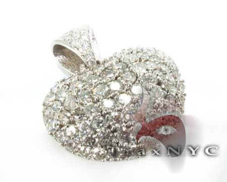 Baby Heart Charm 7634 - Image 3