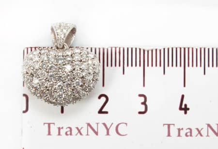 Baby Heart Charm 7634 - Image 7