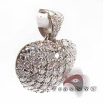 Baby Heart Charm 7634 - Image 2