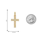 Celestial Cluster Cross Pendant 65840