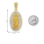 La Virgin De Guadalupe Pendant 70958