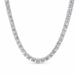 80 Pt Diamond Tennis Chain 71717