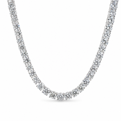 80 Pt Diamond Tennis Chain 71717