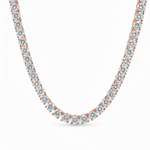 80 Pt Diamond Tennis Chain 71717