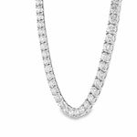 80 Pt Diamond Tennis Chain 71717