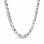 80 Pt Diamond Tennis Chain 71717