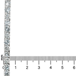 80 Pt Diamond Tennis Chain 71717