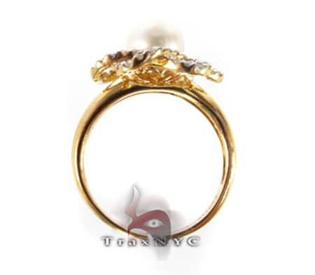 Diamond Pearl Flower 8409 - Image 6