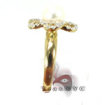 Diamond Pearl Flower 8409 - Image 4